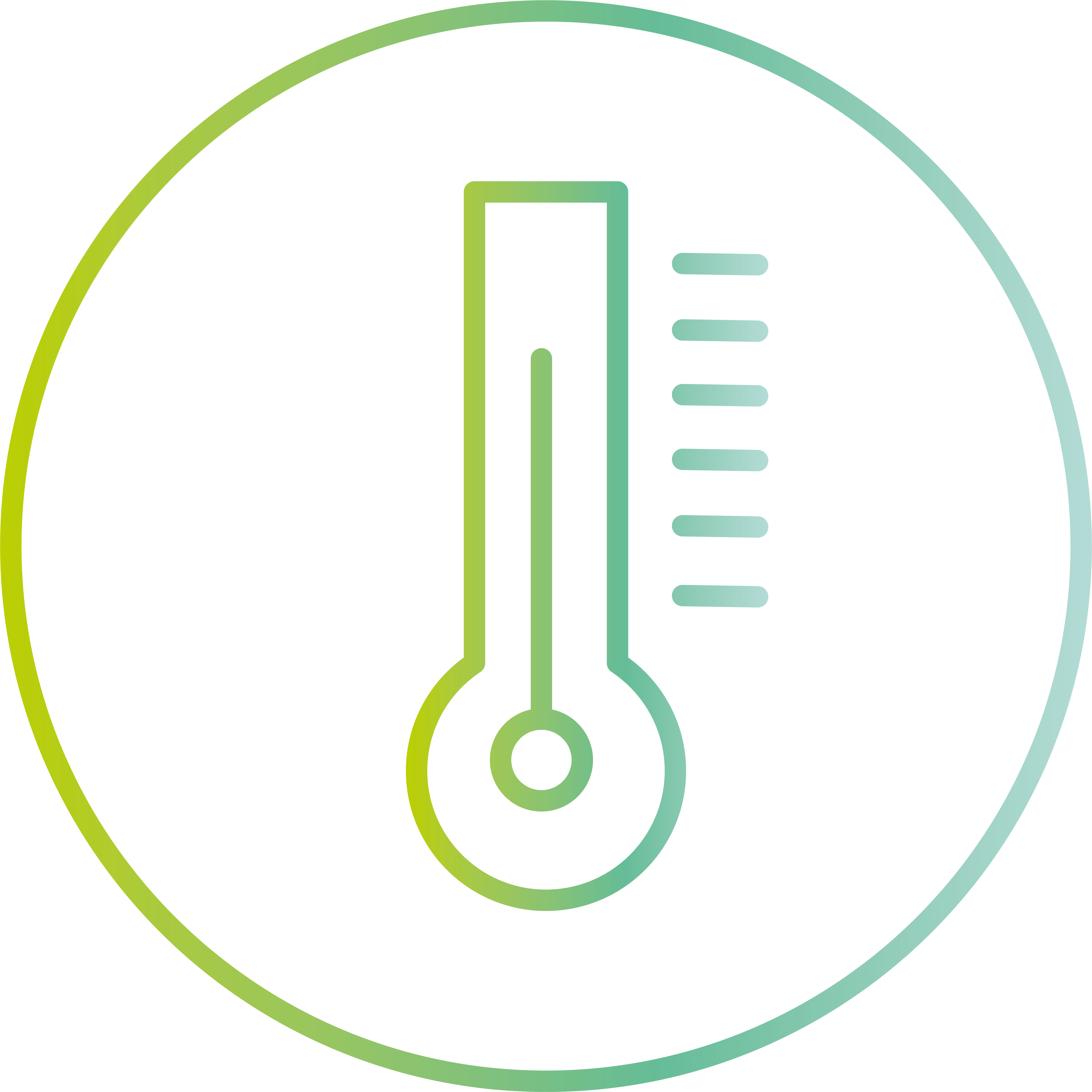 infografik Temperature